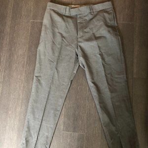 Grey Dress Pants - Never worn! 34x30